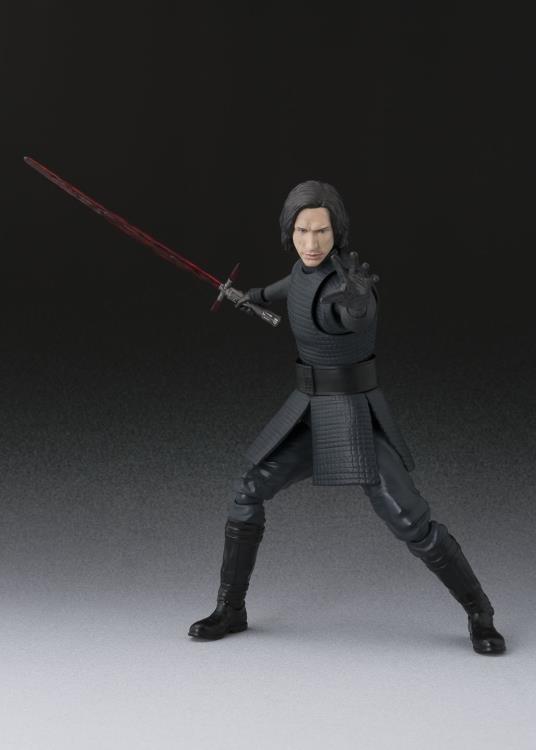 Star Wars: The Last Jedi S.H.Figuarts Kylo Ren Gallery Image 5