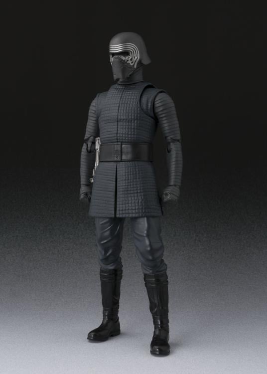 Star Wars: The Last Jedi S.H.Figuarts Kylo Ren Gallery Image 4