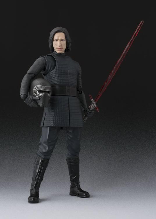 Star Wars: The Last Jedi S.H.Figuarts Kylo Ren Gallery Image 3