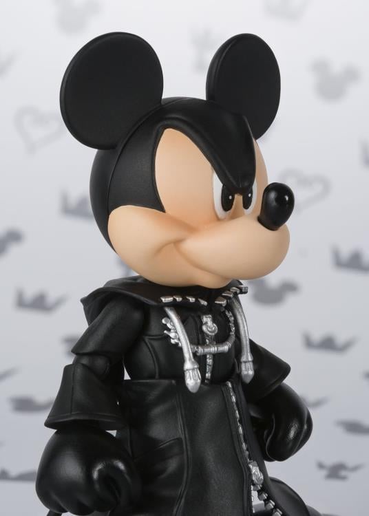 Kingdom Hearts S.H.Figuarts King Mickey Gallery Image 9