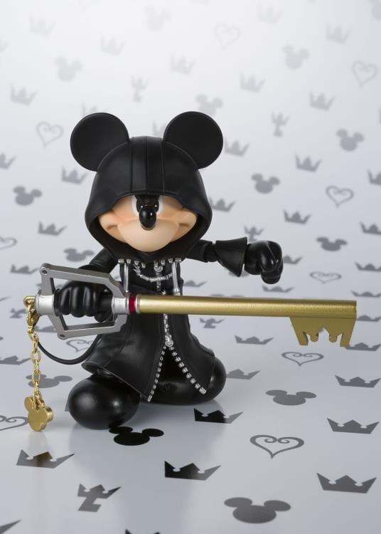 Kingdom Hearts S.H.Figuarts King Mickey Gallery Image 5