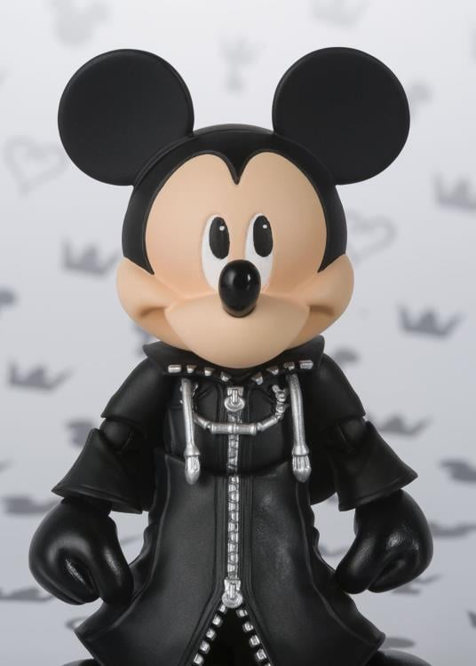 Kingdom Hearts S.H.Figuarts King Mickey Gallery Image 11