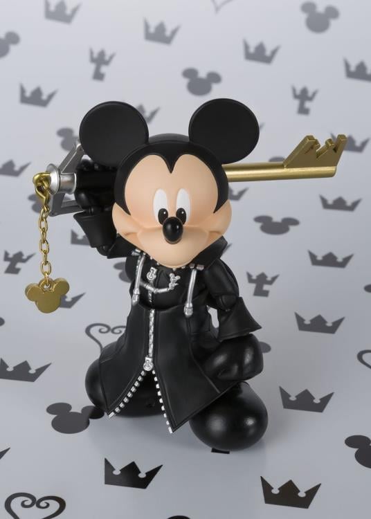 Kingdom Hearts S.H.Figuarts King Mickey Gallery Image 3