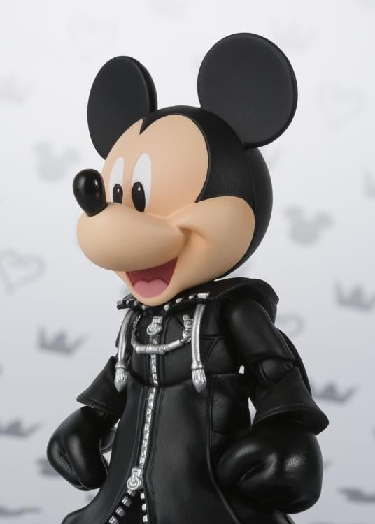 Kingdom Hearts S.H.Figuarts King Mickey Gallery Image 10