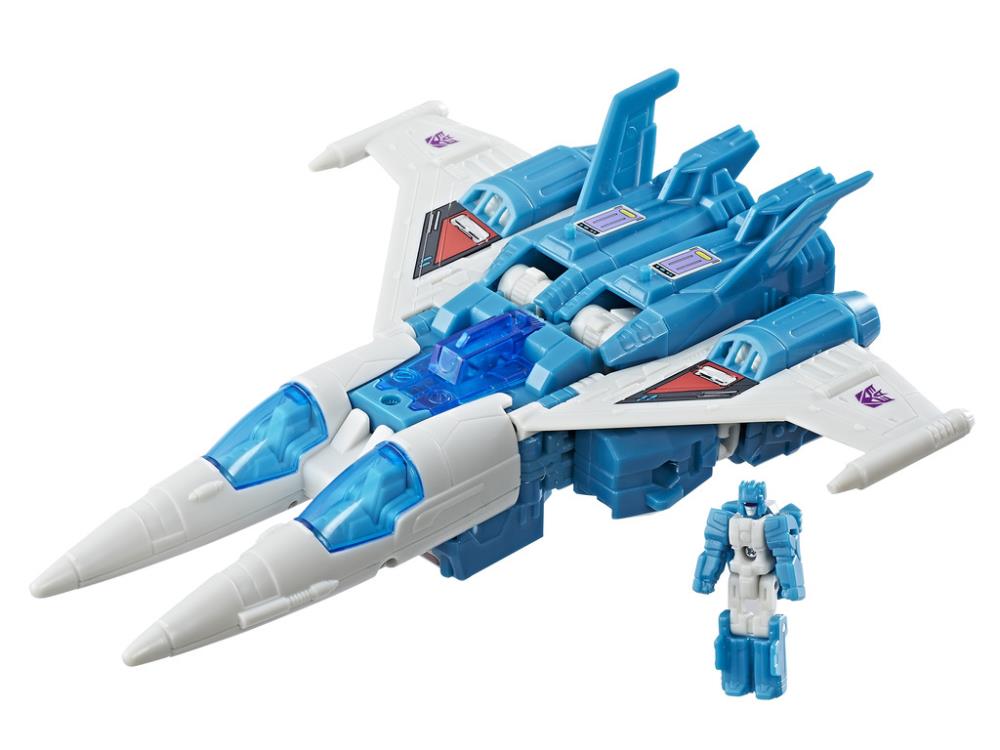 Transformers Titans Return Deluxe Wave 6 Set of 3 Figures Gallery Image 10