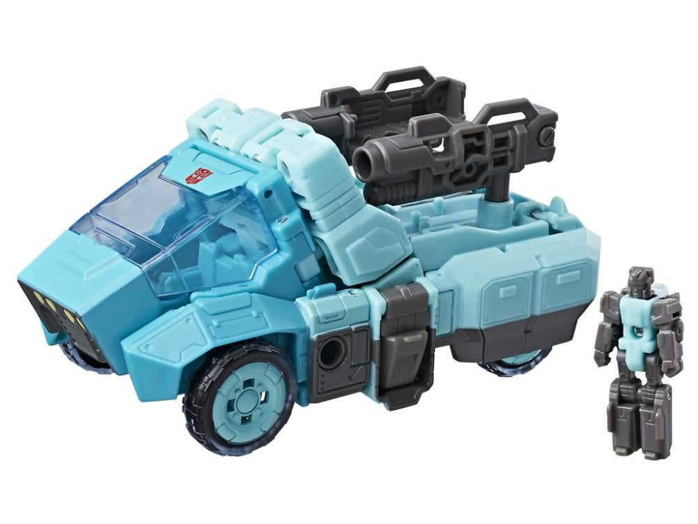Transformers Titans Return Deluxe Wave 6 Set of 3 Figures Gallery Image 7