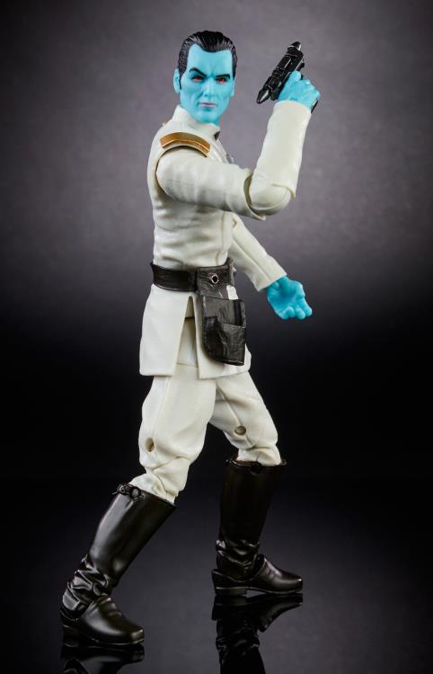 Star Wars: The Black Series 6" Grand Admiral Thrawn Gallery Image 4