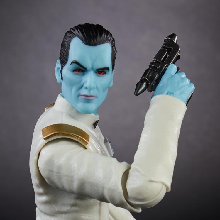 Star Wars: The Black Series 6" Grand Admiral Thrawn Gallery Image 6