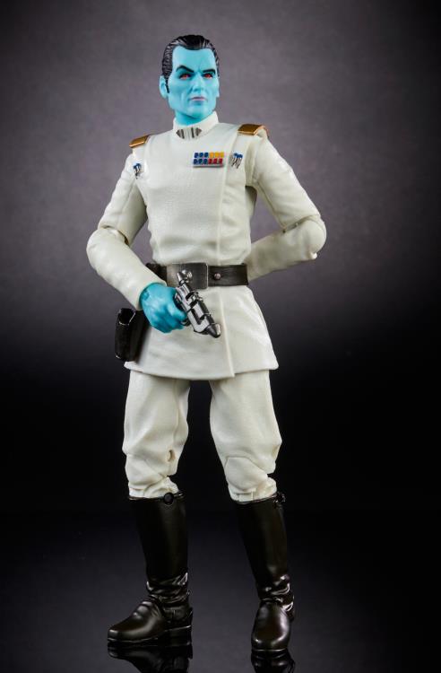 Star Wars: The Black Series 6" Grand Admiral Thrawn Gallery Image 3