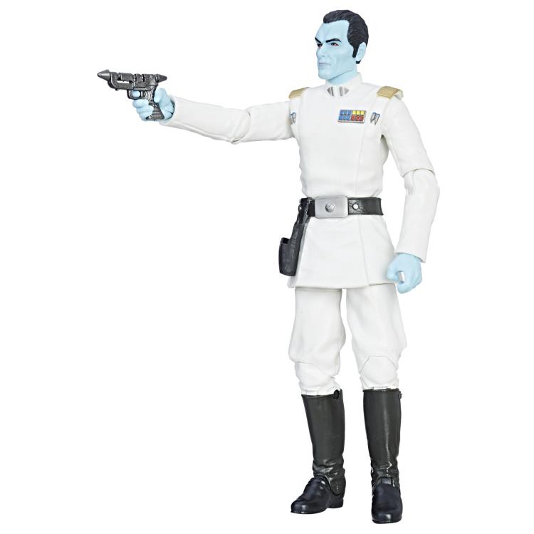 Star Wars: The Black Series 6" Grand Admiral Thrawn Gallery Image 5
