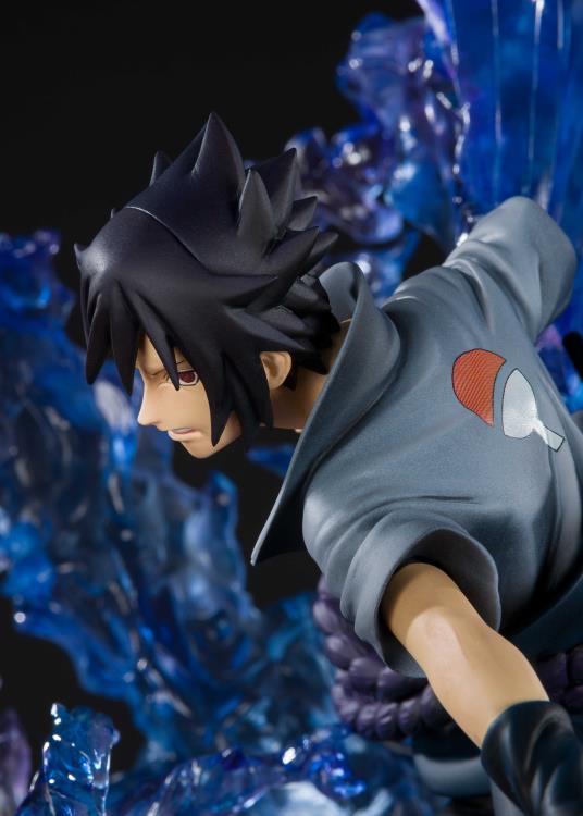 Naruto FiguartsZERO Susanoo Sasuke Uchiha (Kizuna Relation) Gallery Image 6