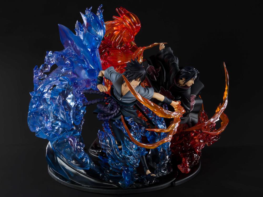 Naruto FiguartsZERO Susanoo Sasuke Uchiha (Kizuna Relation) Gallery Image 7
