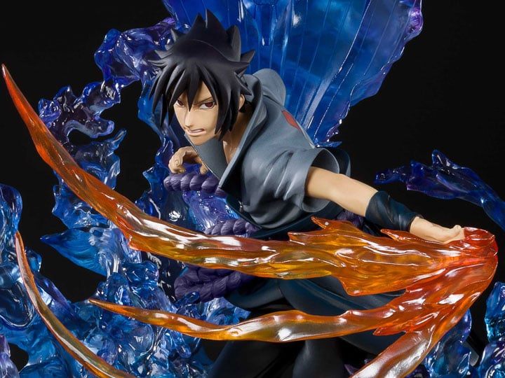 Naruto FiguartsZERO Susanoo Sasuke Uchiha (Kizuna Relation) Gallery Image 1