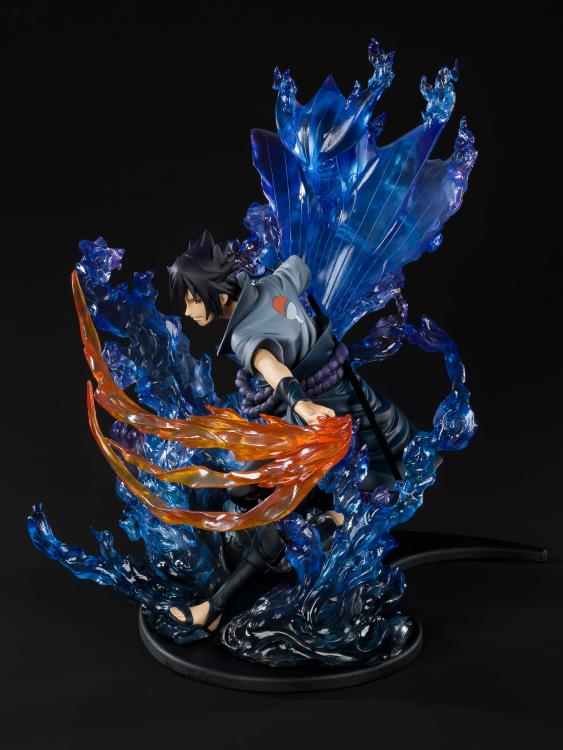 Naruto FiguartsZERO Susanoo Sasuke Uchiha (Kizuna Relation) Gallery Image 4
