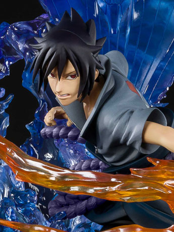 Naruto FiguartsZERO Susanoo Sasuke Uchiha (Kizuna Relation) Gallery Image 2