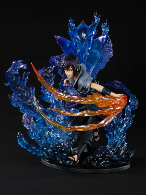 Naruto FiguartsZERO Susanoo Sasuke Uchiha (Kizuna Relation) Gallery Image 5