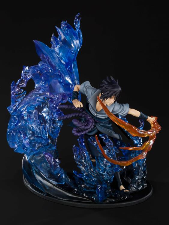 Naruto FiguartsZERO Susanoo Sasuke Uchiha (Kizuna Relation) Gallery Image 3