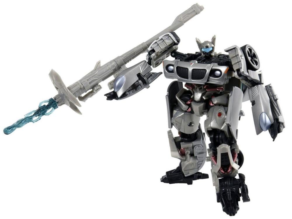 Transformers Movie 10th Anniversary Figure MB-12 Jazz Gallery Image 4