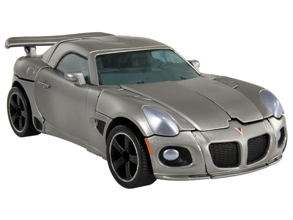 Transformers Movie 10th Anniversary Figure MB-12 Jazz Gallery Image 5
