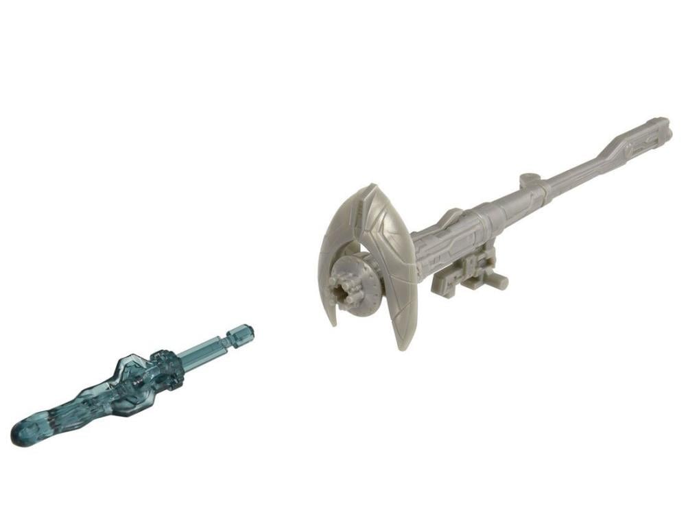 Transformers Movie 10th Anniversary Figure MB-12 Jazz Gallery Image 6