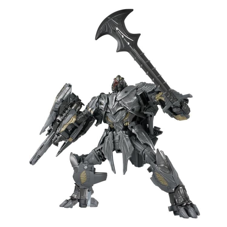 Transformers Movie 10th Anniversary Figure MB-14 Megatron Gallery Image 5