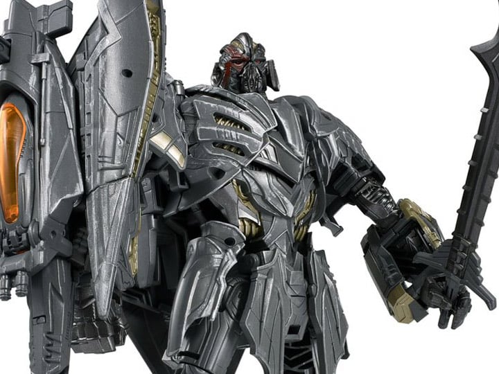 Transformers Movie 10th Anniversary Figure MB-14 Megatron Gallery Image 1