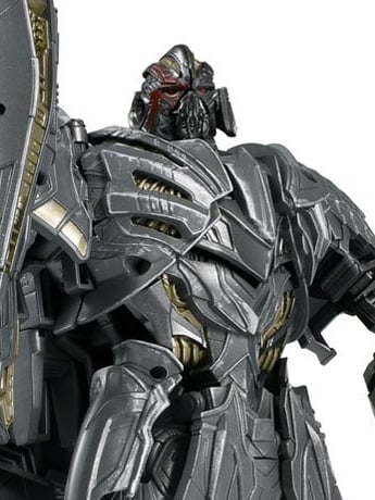 Transformers Movie 10th Anniversary Figure MB-14 Megatron Gallery Image 2