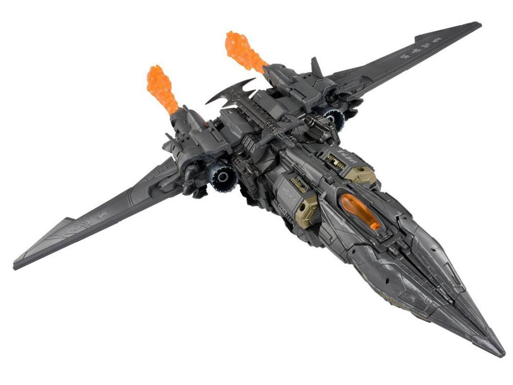 Transformers Movie 10th Anniversary Figure MB-14 Megatron Gallery Image 6