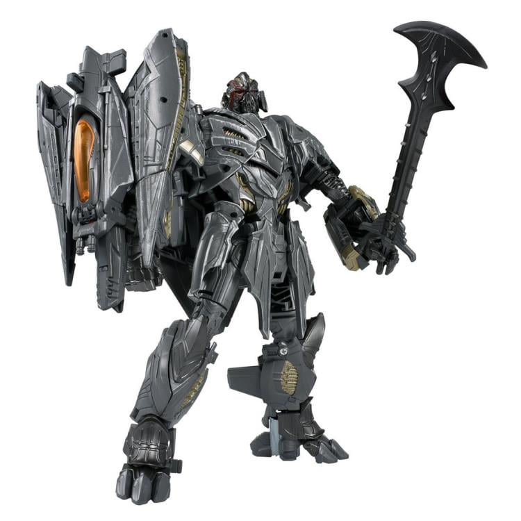 Transformers Movie 10th Anniversary Figure MB-14 Megatron Gallery Image 3