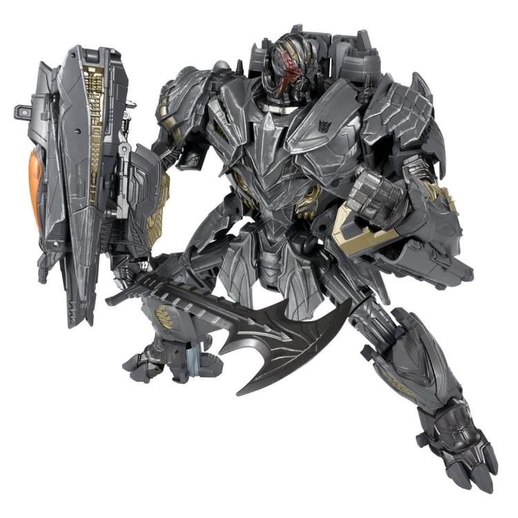Transformers Movie 10th Anniversary Figure MB-14 Megatron Gallery Image 4