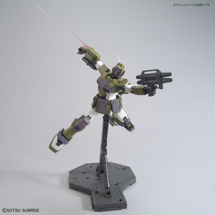 Gundam MG 1/100 GM Sniper Custom Model Kit Gallery Image 10