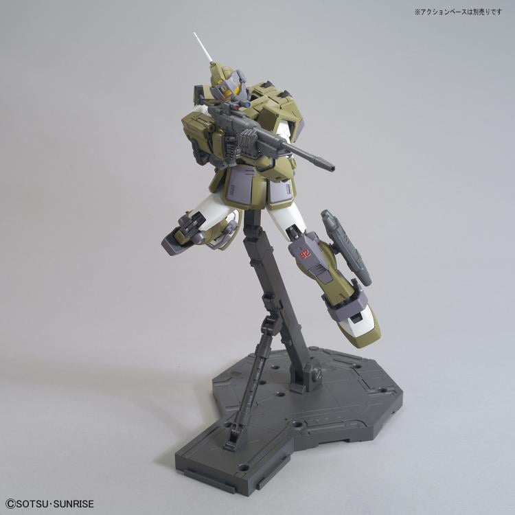 Gundam MG 1/100 GM Sniper Custom Model Kit Gallery Image 9