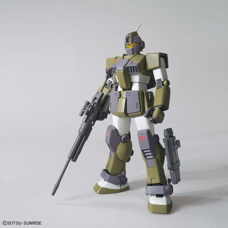 Gundam MG 1/100 GM Sniper Custom Model Kit Gallery Image 3
