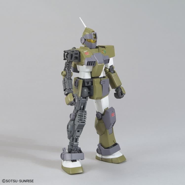 Gundam MG 1/100 GM Sniper Custom Model Kit Gallery Image 6