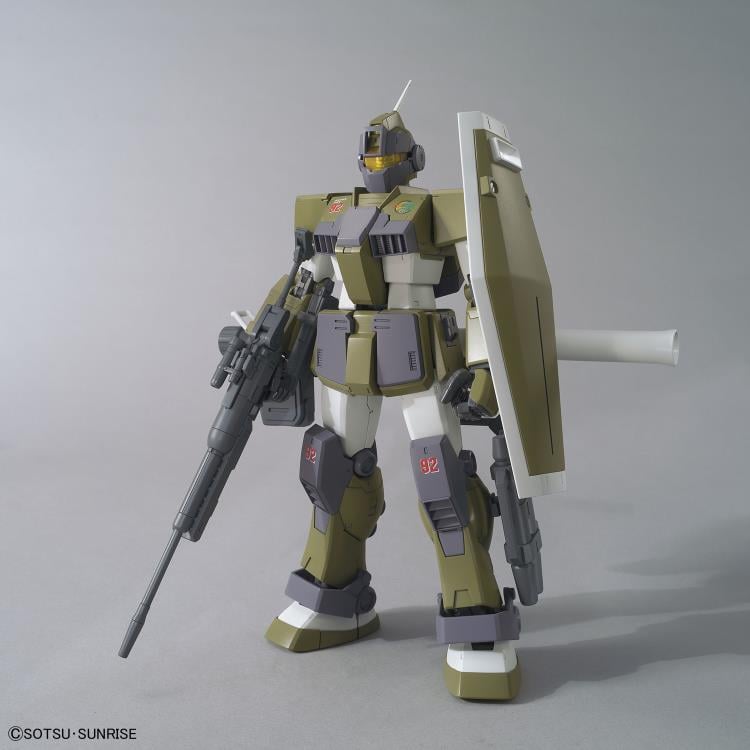 Gundam MG 1/100 GM Sniper Custom Model Kit Gallery Image 4