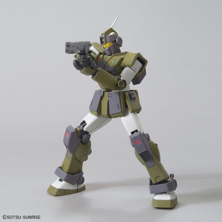 Gundam MG 1/100 GM Sniper Custom Model Kit Gallery Image 5