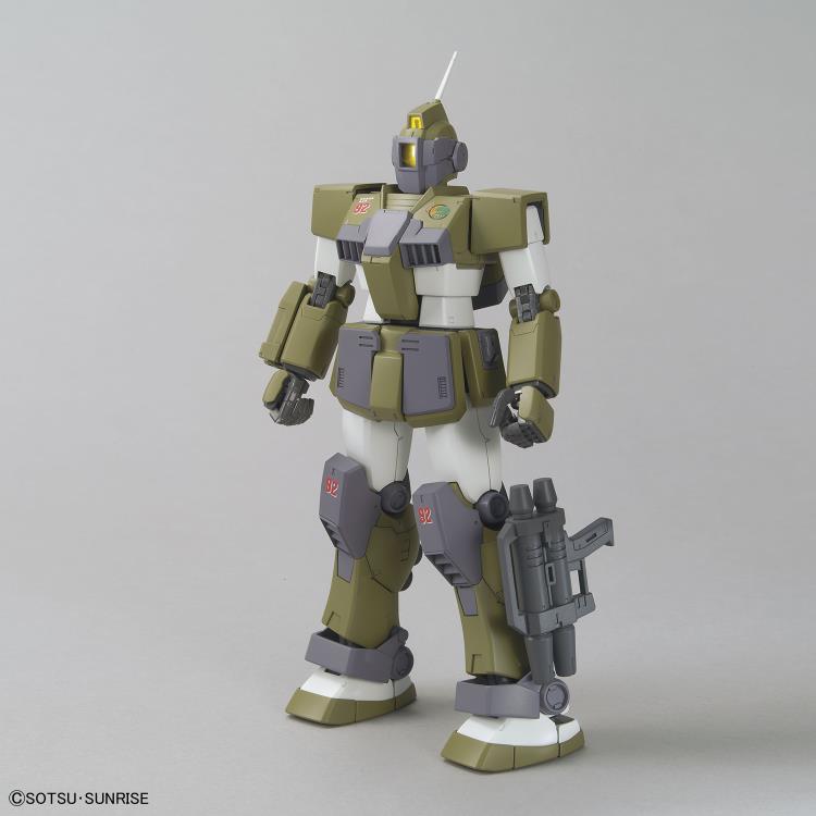 Gundam MG 1/100 GM Sniper Custom Model Kit Gallery Image 8