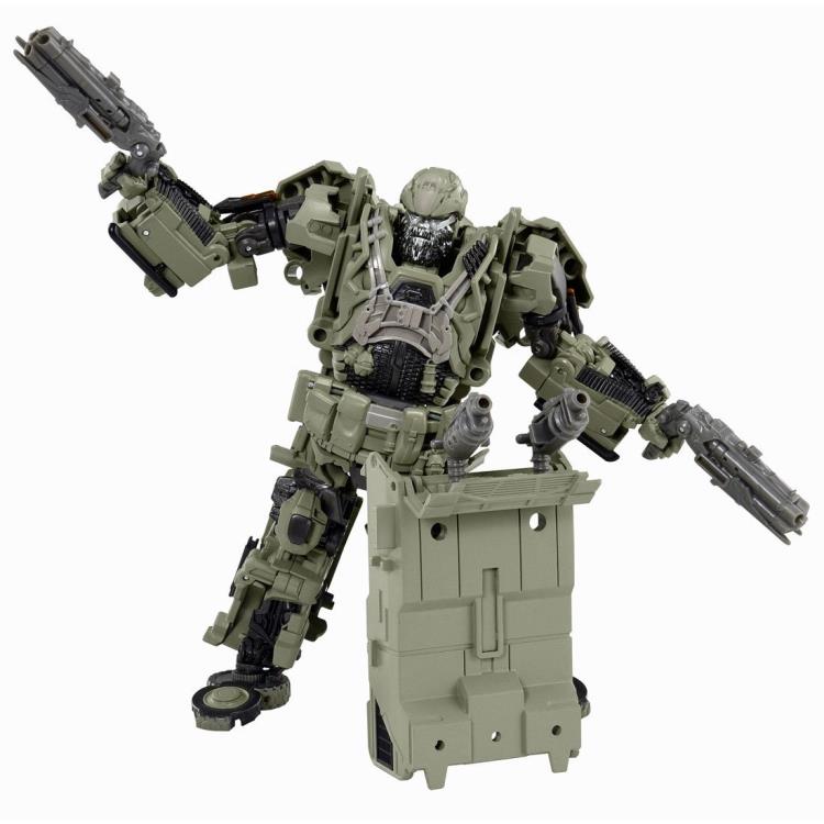 Transformers Movie 10th Anniversary Figure MB-19 Hound Gallery Image 6