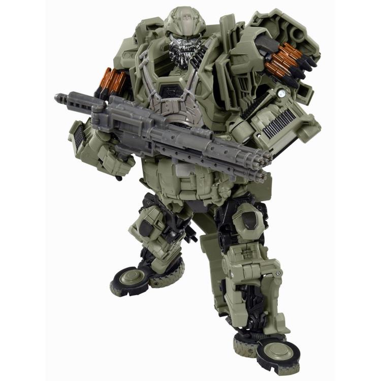 Transformers Movie 10th Anniversary Figure MB-19 Hound Gallery Image 4