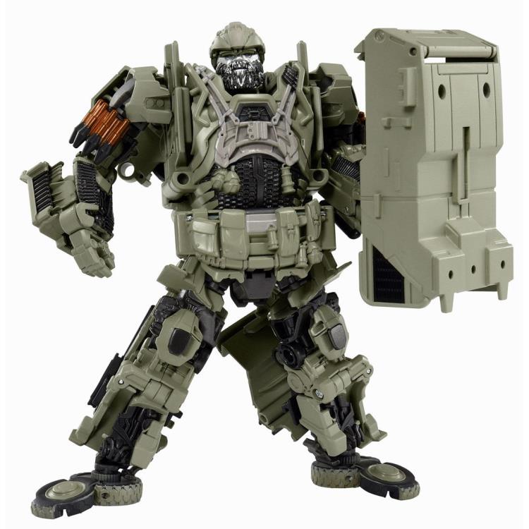 Transformers Movie 10th Anniversary Figure MB-19 Hound Gallery Image 3