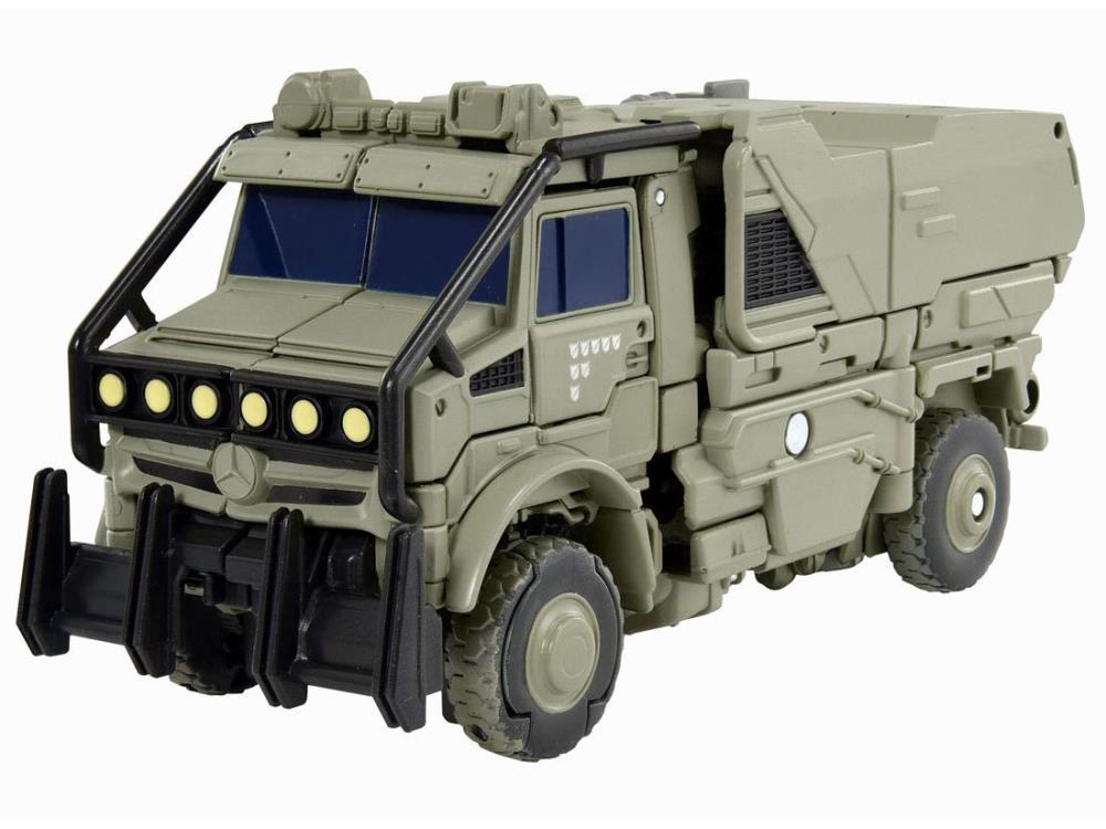 Transformers Movie 10th Anniversary Figure MB-19 Hound Gallery Image 5