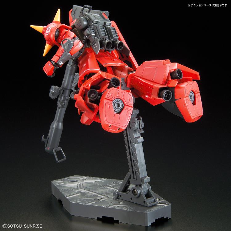 Gundam RG 1/144 MS-06R-2 Johnny Ridden Zaku II Model Kit