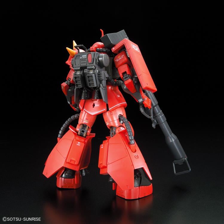 Gundam RG 1/144 MS-06R-2 Johnny Ridden Zaku II Model Kit