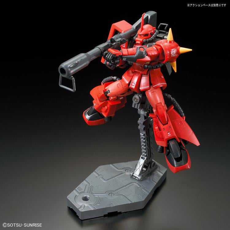 Gundam RG 1/144 MS-06R-2 Johnny Ridden Zaku II Model Kit