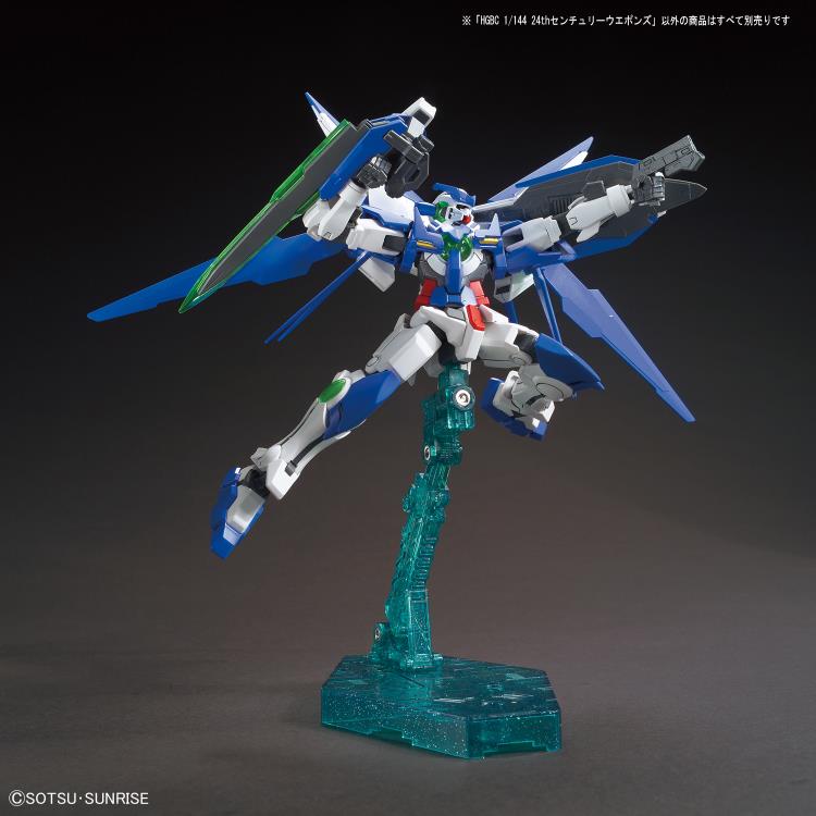 Mobile Suit Gundam HGBC 24th Century 1/144 Scale Weapons Kit Gallery Image 5
