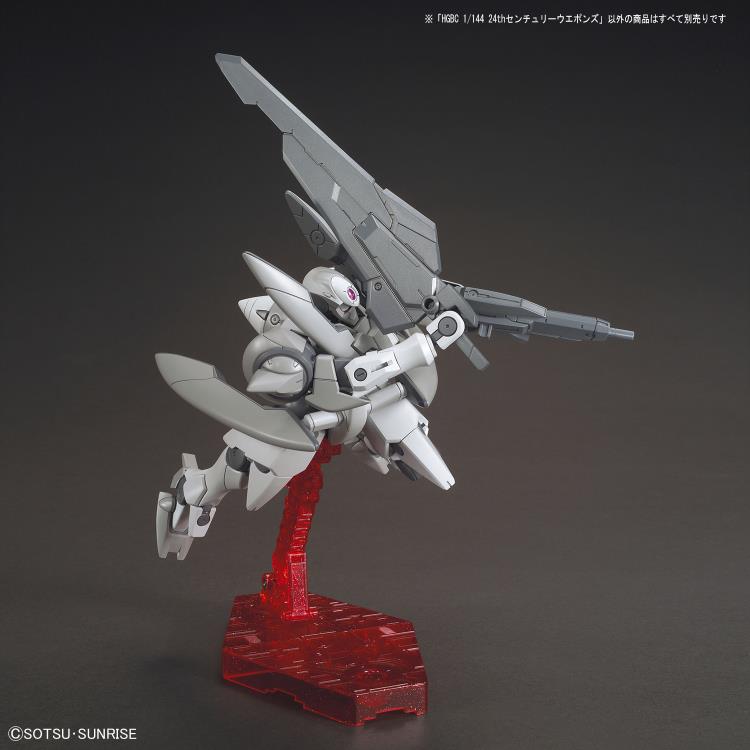Mobile Suit Gundam HGBC 24th Century 1/144 Scale Weapons Kit Gallery Image 6