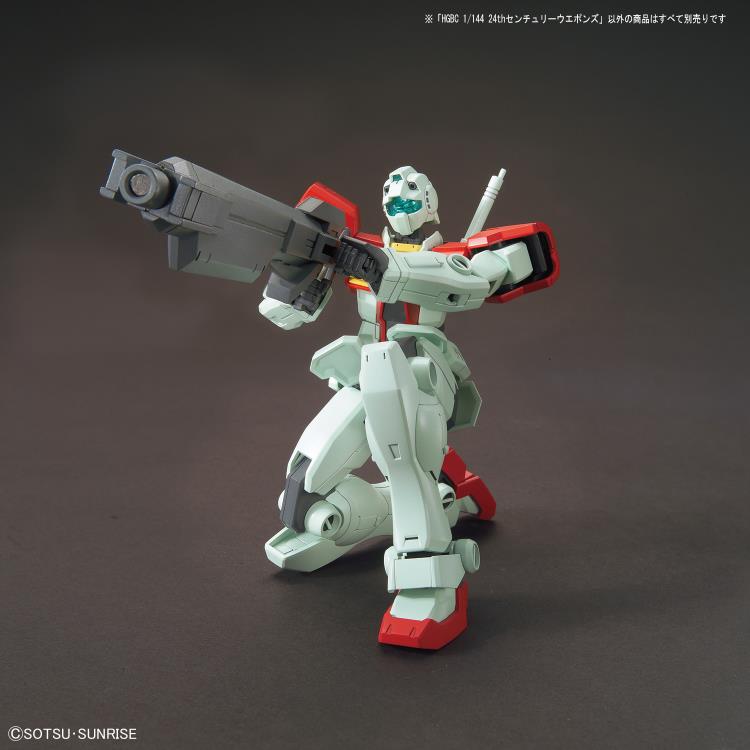 Mobile Suit Gundam HGBC 24th Century 1/144 Scale Weapons Kit Gallery Image 3