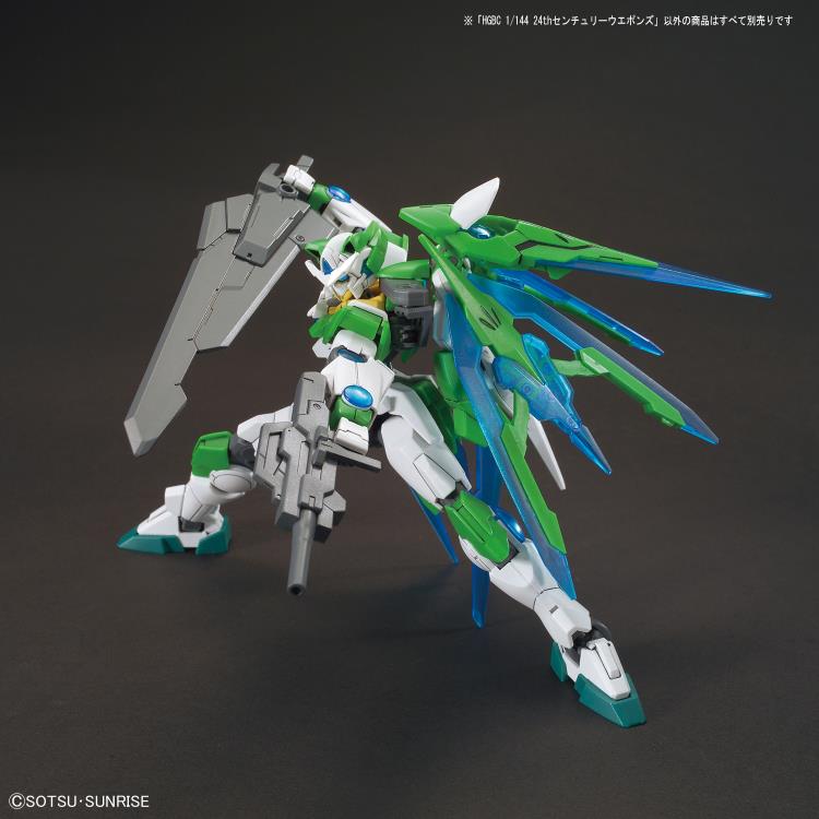 Mobile Suit Gundam HGBC 24th Century 1/144 Scale Weapons Kit Gallery Image 4