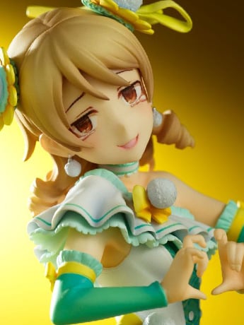 The Idolmaster Cinderella Girls Nono Morikubo 1/8 Scale Figure Gallery Image 2