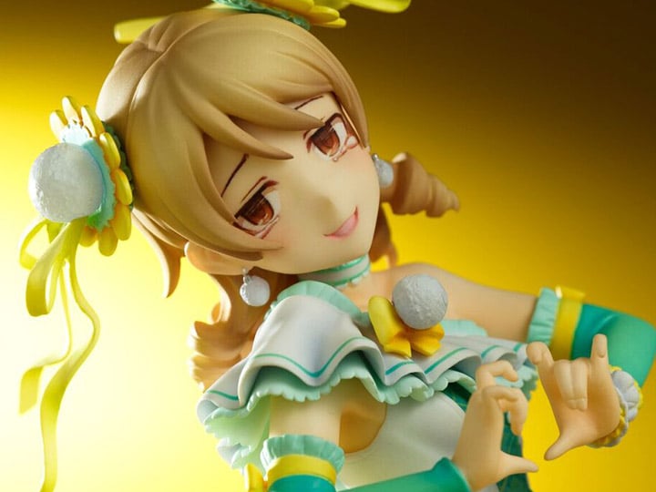 The Idolmaster Cinderella Girls Nono Morikubo 1/8 Scale Figure Gallery Image 1